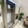 Sliding Doors Wardrobe Rubi 150LED Image 2