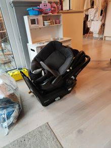 Isofix: 2wayFix ISOFIX base