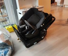 Isofix: 2wayFix ISOFIX base