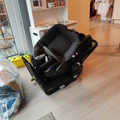 Isofix: 2wayFix ISOFIX base