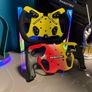 Clubsport Universal Hub V2 with two wheel rims Image 3
