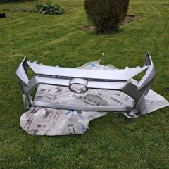 Toyota Rav4 Front Bumper