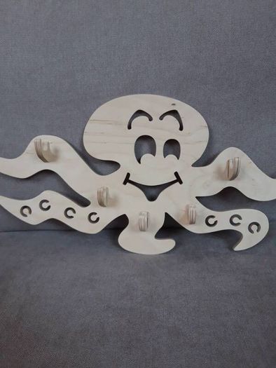 Kids Coat Hanger