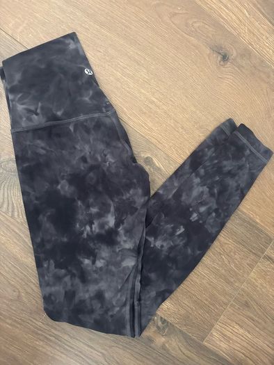Lululemon Align HR pant yoga leggings Size US 4 UK 8