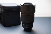 Sigma 85mm F1.4 DG HSM Art Lens