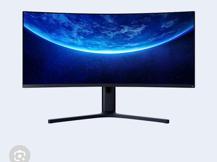 XIAOMI 34" Curved Gaming Monitor - Brand new in box