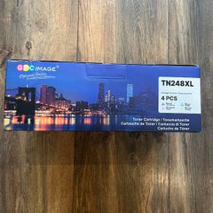 Set of Compatible Brother TN-248 Ink Toners