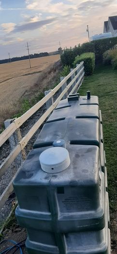 oil Tank