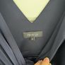 Folkster navy blue A-line dress Image 2