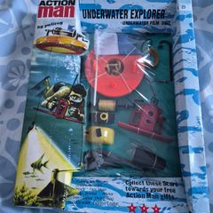 Palitoy action man