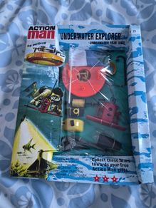 Palitoy action man