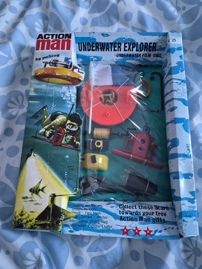 Palitoy action man