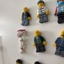 lego mixed minifigures x 13 Image 6