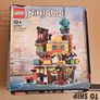 Lego Micro NINJAGO City Micro Sets (Dented Box) Image 5