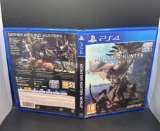 Monster Hunter: World Ps4