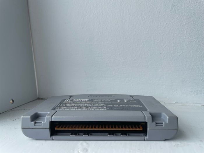 Turok for Nintendo 64