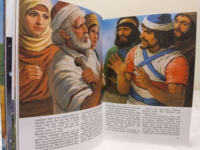 The All Colour Children,s Bible Hardback