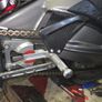 Bmw Hp4 rear sets. Image 2