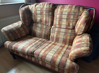 Two seater and one seater