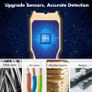 Stud Finder 5 in 1 Electronic Stud Sensor Beam Joist Finder Wall Detector Edge Center Find for Wood Live AC Wire Metal Stud Detection with Buzzer and LCD Display (FREE POSTAGE) Image 5