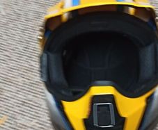 helmet