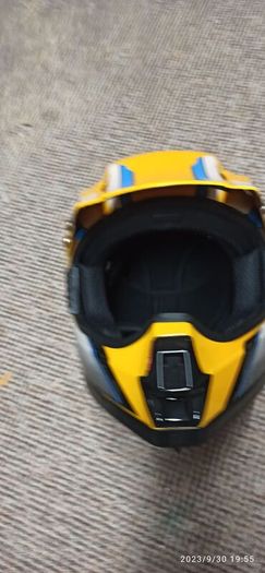 helmet