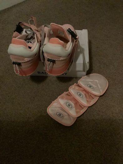 Adidas x bad bunny / pink / 7 / new