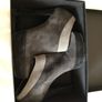 Donna Karen DKNY suede ankle boots Image 3