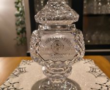 Waterford Crystal  GAA James Murphy Trophy