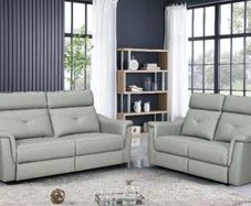 Electric Recliner Sofa Sets In Stock Ready To Go !!
