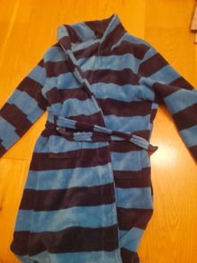 Boy's dressing gown