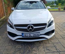 Mercedes 180 Amg Line