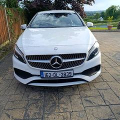 Mercedes 180 Amg Line