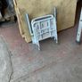 shower chair wall mounted Image 3
