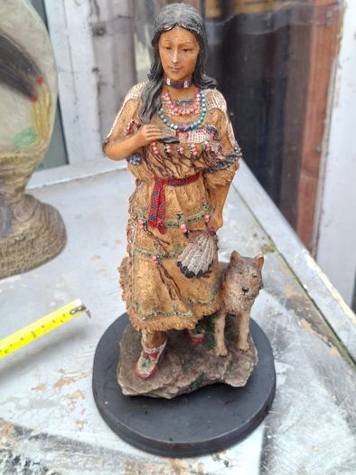 Lot of Indian Sculptures, PRICE is for 1 only