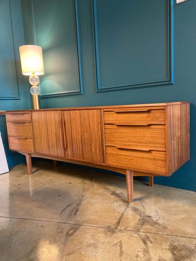 Mid Century Sideboard - Warehouse and Showroom Open Saturday 25th April 12 til 4pm Eircode R95T227