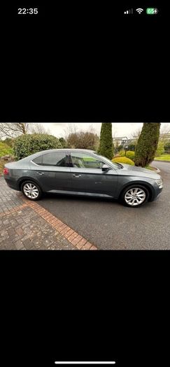 2016 Skoda Superb