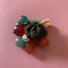 Vintage Gemstone  Pendant