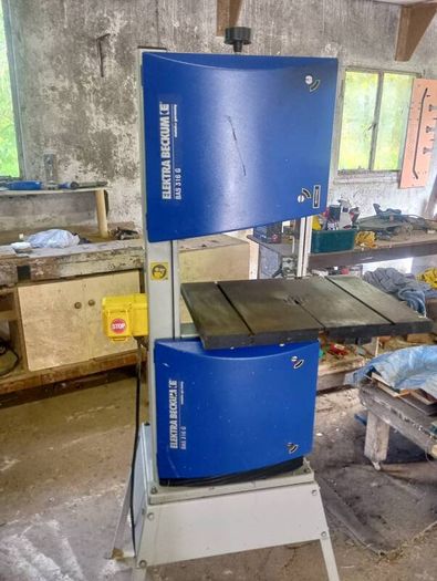 Band saw