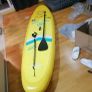 Inflatable Stand Up Paddle Board Image 4