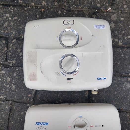 Triton shower
