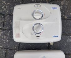 Triton shower