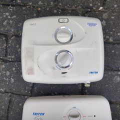 Triton shower