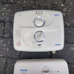 Triton shower