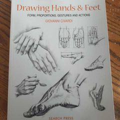 The Art Of Drawing Giovanni Civardi Individually Priced