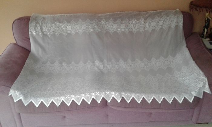Vintage 70's Net Curtains  FROM 10euro EACH