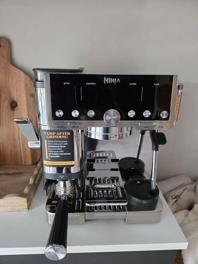 Ninja Luxe Cafe Pro Series