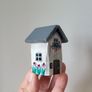handcrafted tiny wooden houses! Image 3