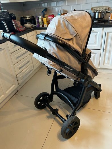 Panorama XTI 2in1 Buggy Pram
