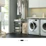 Ikea Jonaxel storage combination, white Image 5